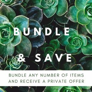 Bundle & Save